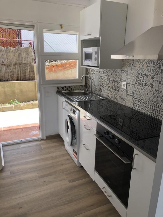 Apartmán Planta Baixa Amb Jardi I Vistes Al Mar Llança Exteriér fotografie