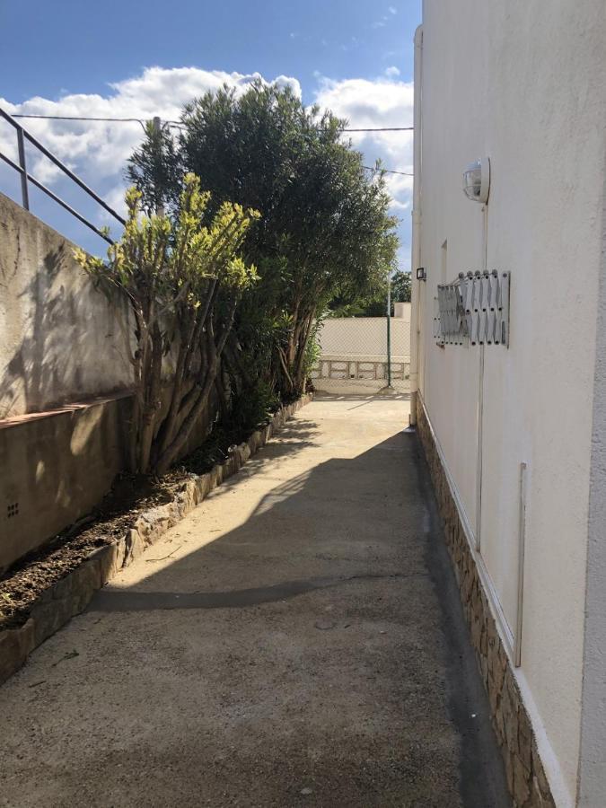 Apartmán Planta Baixa Amb Jardi I Vistes Al Mar Llança Exteriér fotografie
