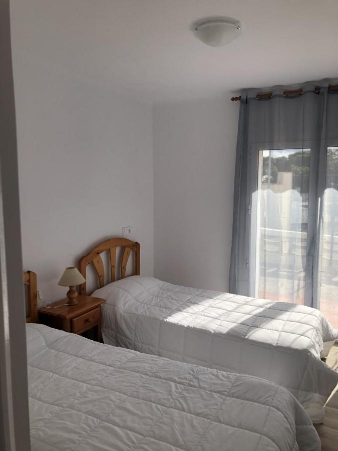 Apartmán Planta Baixa Amb Jardi I Vistes Al Mar Llança Exteriér fotografie