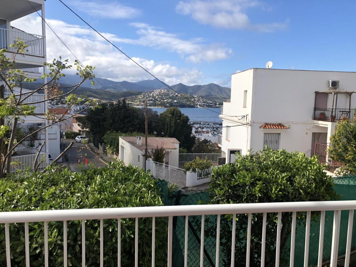 Apartmán Planta Baixa Amb Jardi I Vistes Al Mar Llança Exteriér fotografie