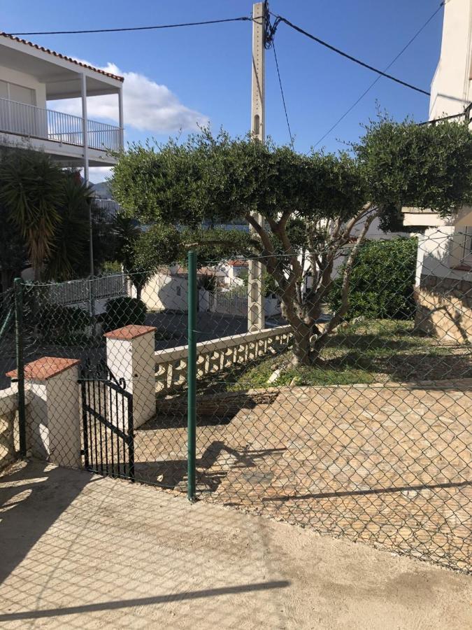 Apartmán Planta Baixa Amb Jardi I Vistes Al Mar Llança Exteriér fotografie