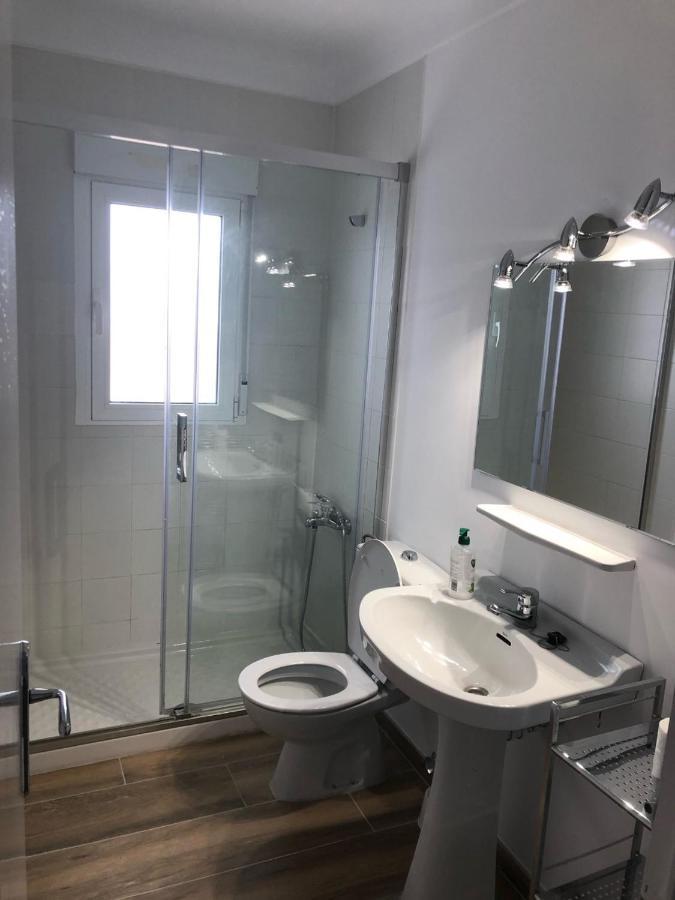 Apartmán Planta Baixa Amb Jardi I Vistes Al Mar Llança Exteriér fotografie