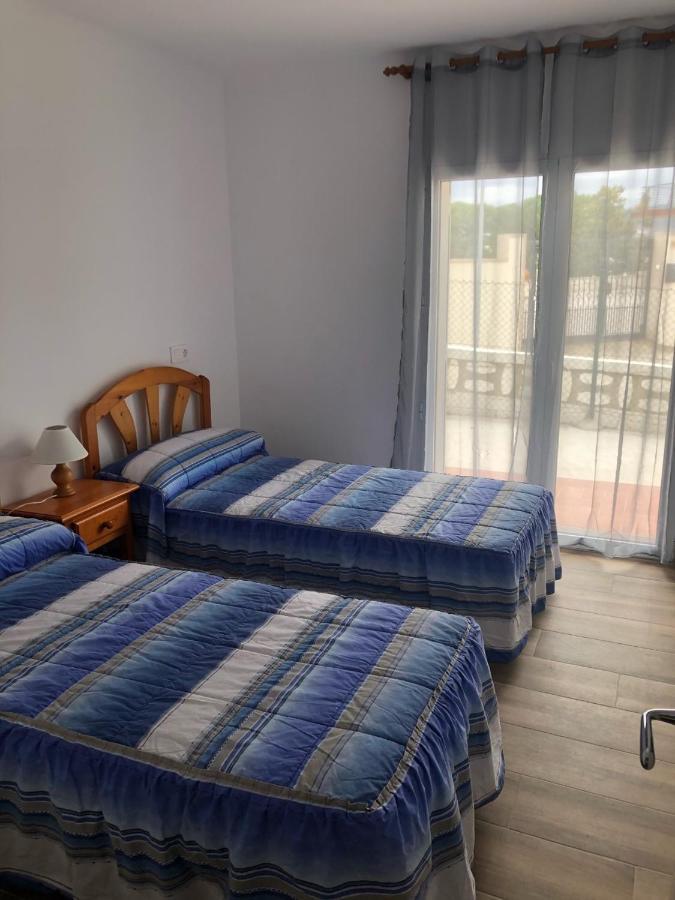 Apartmán Planta Baixa Amb Jardi I Vistes Al Mar Llança Exteriér fotografie