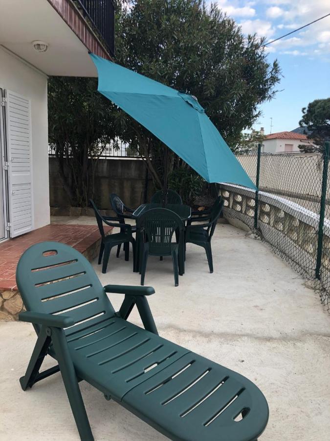 Apartmán Planta Baixa Amb Jardi I Vistes Al Mar Llança Exteriér fotografie