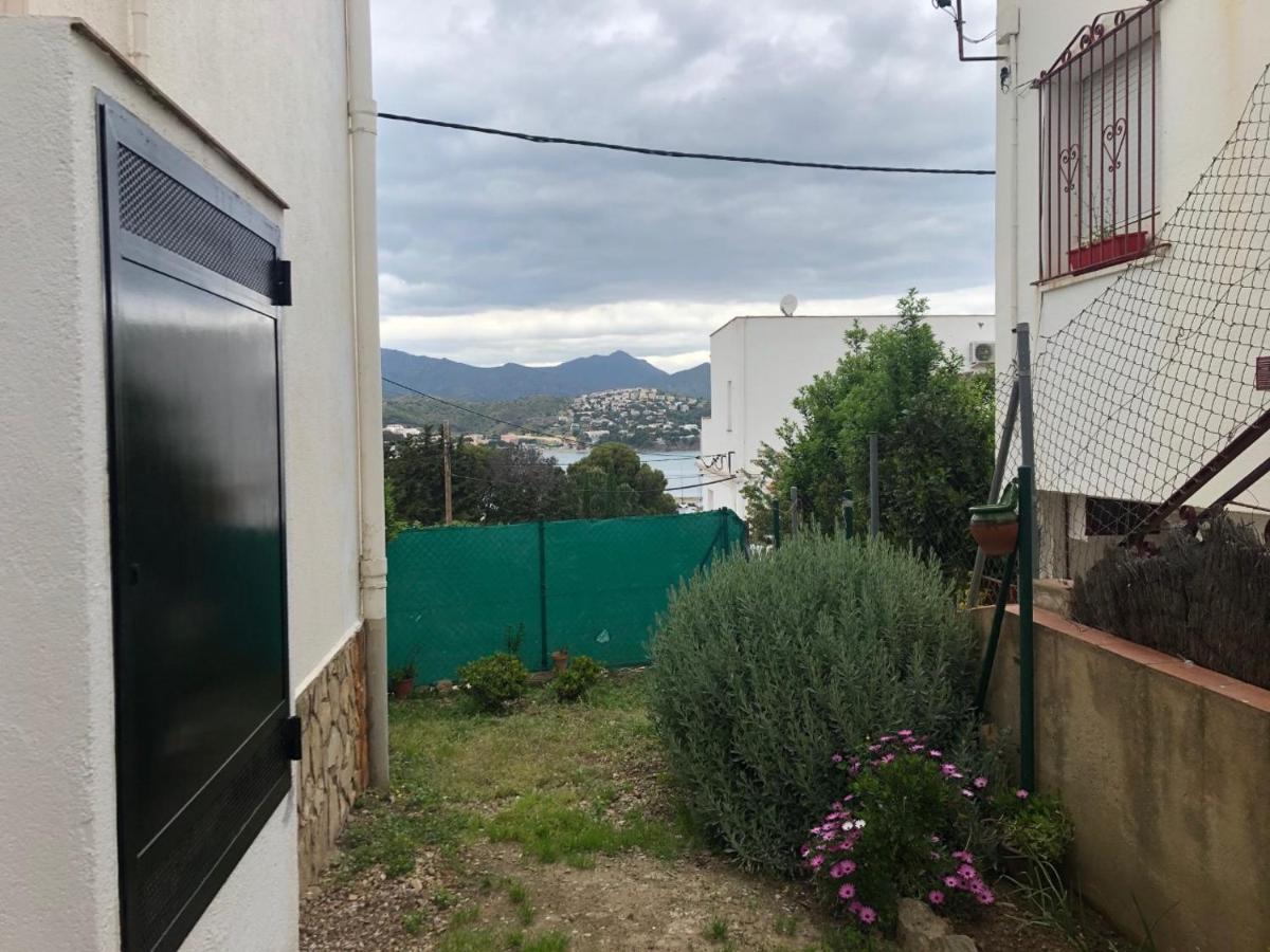 Apartmán Planta Baixa Amb Jardi I Vistes Al Mar Llança Exteriér fotografie
